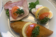 Pause-frokost